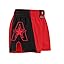 Infinity - Red & Black