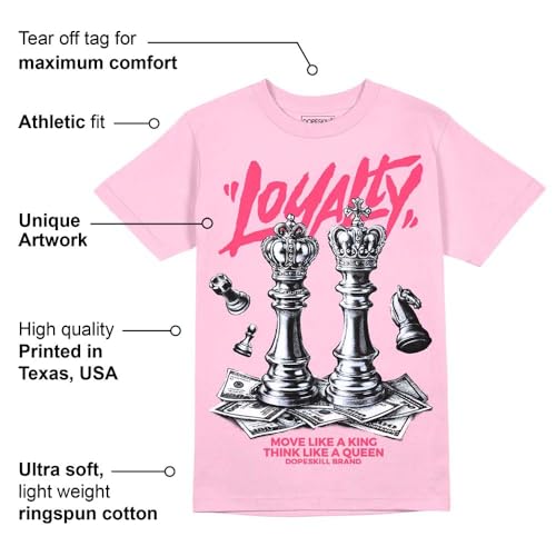 Image of DopeSkill Graphic Tee Streetwear Hip Hop Hypebeast Unisex T-Shirt Sneaker Colour Matching Shirts Rapper Mouth