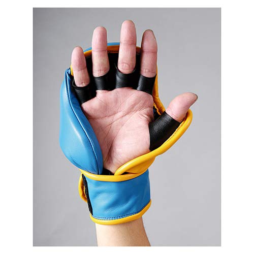 Amazon | ISAMI イサミ パウンドグローブ (IS-756) (青, フリー