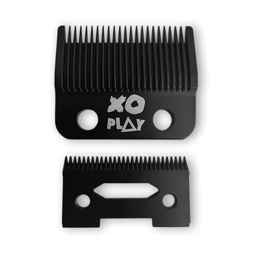 Tondeuse cheveux TPOB Play éviter les tiraillements grâce au moteur 7500 tr/min
