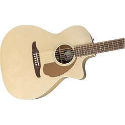 Fender Guitare Newporter. Guitar champagne - Les Beatles, Paul McCartney, John Lennon, RIngo Starr, George Harrison Fender Guitare Newporter. Guitar champagne – Image 5