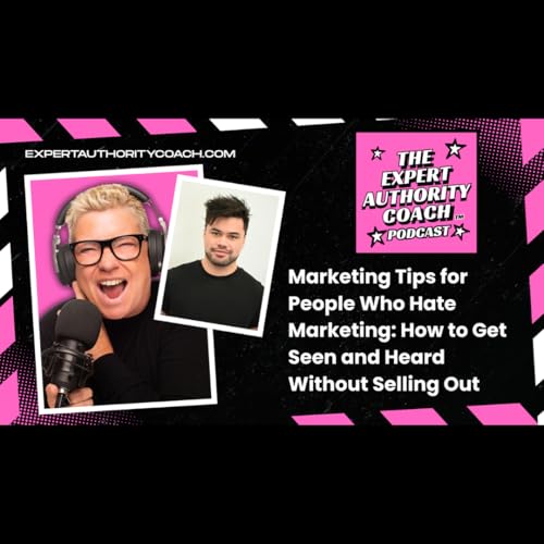 Marketing Tips For People Who Hate Marketing - Brandon Willington