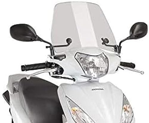 Wind Protection Puig 9340H bulle aérodynamique fumée en polycarbonate 3 mm