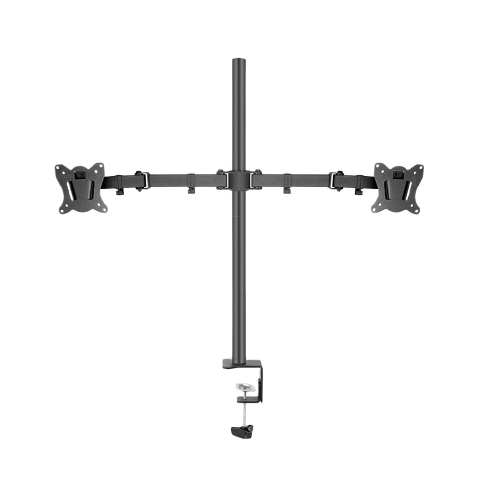Socle de bureau double moniteur 10-27 pouces DL-T902-280II support 12kg