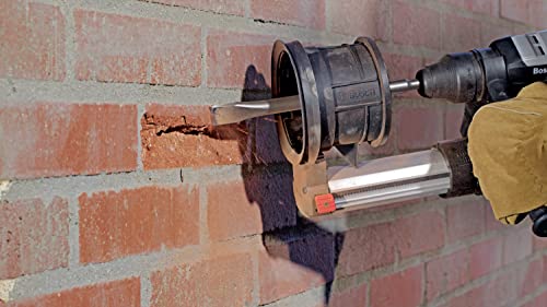 Image of BOSCH HS1912 1 In. x 18 In. Flat Chisel SDS-max Hammer Steel