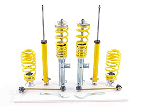 Kit combiné fileté Seat Altea suspension sport 2004-2015