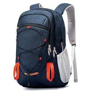 Petfu BG2226 Wanderrucksack 40L Wasserdicht