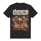 divided shirt price  Kreator - 666 World Divided Single Art T-Shirt (S)