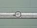 Bimetal Thermom, 2 in Dial, 50 to 750F
