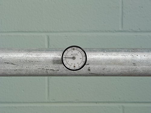 Reotemp Bimetal Thermom 3 in Dial 0 to 200F
