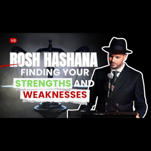 Your Strengths and Weaknesses Make You Authentic! (1/2) Podcast Por arte de portada