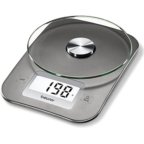 Beurer KS26 High Accuracy Digital Kitchen Scale Cover