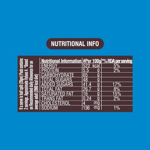 Image of Hershey's Hersheys Bar Cookies n Creme (12 x 40gm), 480gm, 12 x 40 g.