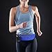 boxoon Running Waist Pack with Water Bottle, Adjustable Strap for