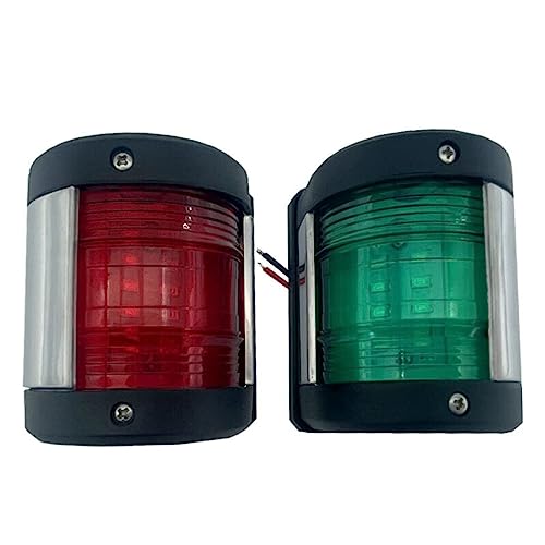 Lumière de navigation de bateau LED marine étanche pour yacht et voilier de prestige