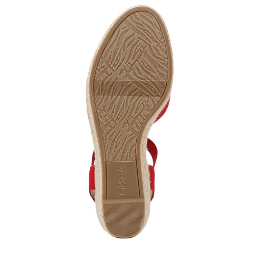 Image of LifeStride Kimmie Espadrille Shoes