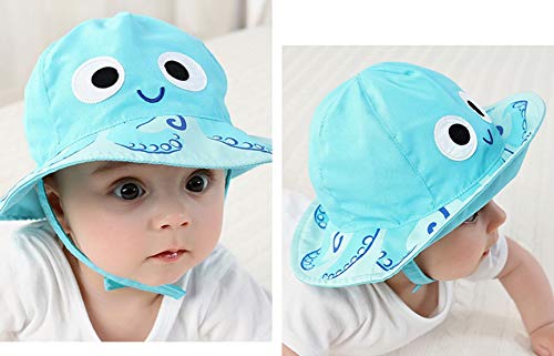 Baby Cartoon - Cappello da pesca, per bambini
