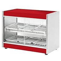 [送料込]業務用ホットショーケース PRO-6WSE-C 木目模様が温かい 業務用ホットショーケース PRO-6WSE