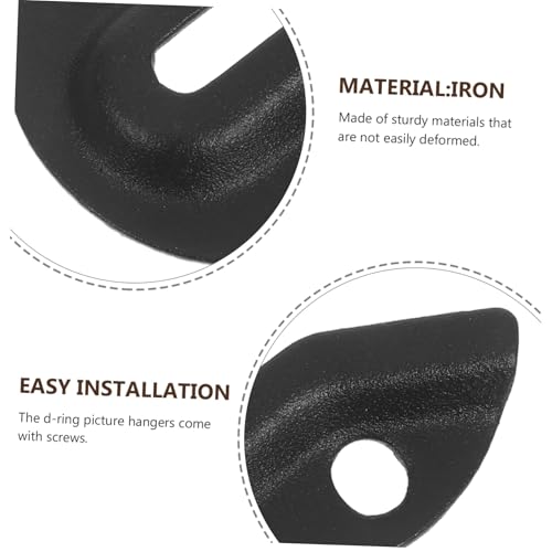 Crochets pour accrocher des tableaux noirs avec fixation stable - 8