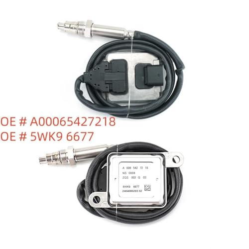 Capteur NOX 5WK96677 Mercedes Benz E250 Sprinter 2500 sonde oxygène azote - 2
