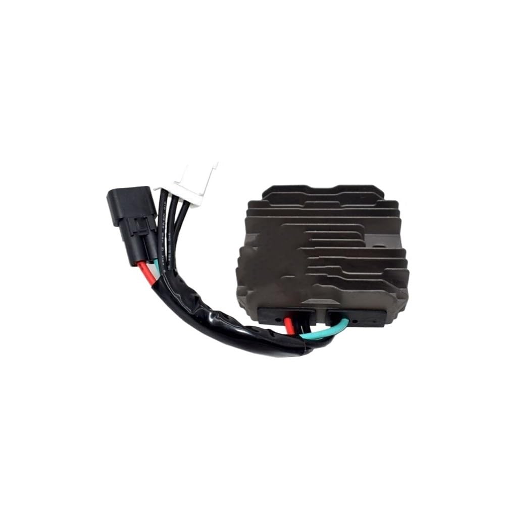 Regolatore moto raddrizzatore Parti Del Motociclo Moto Raddrizzatore Regolatore Di Tensione Stabilizzatore Per AN650 SKYWAVE 650 M109 M109R VZR1800 2006-2010