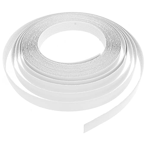BUTIFULSIC Adhesive Cabinet Banding Edges Banding Self-Adhesive for Kitchen Veneer Edges Wood Furniture Edging Strips