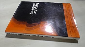Hardcover The engineer and society; Book