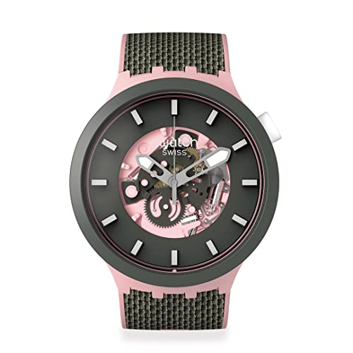 SWATCH Analógico Modelo RELOGIO Marca SB05P100