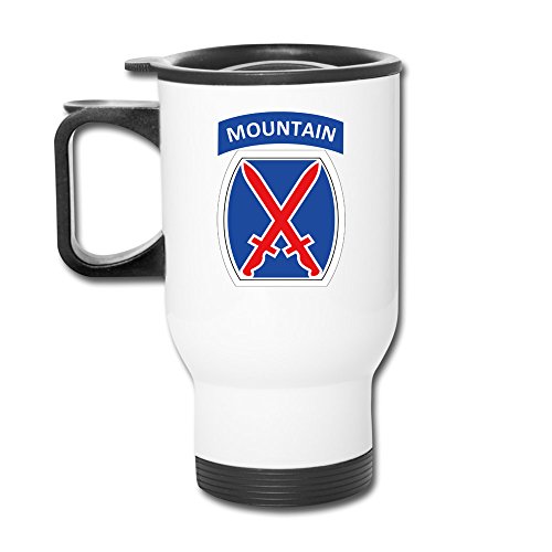 10th Mountain Division Climb To Glory Fashion Portable Outdoor Sports |  Desertcart Aruba