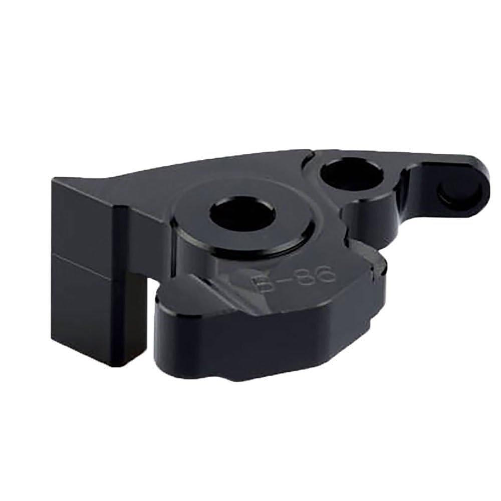 PUIG 3886N Brake lever hardware, Black
