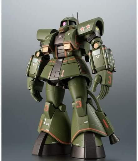 ROBOT Spirits MS-06Z Cycom Test Zaku Ver. A.N.I.M.E.