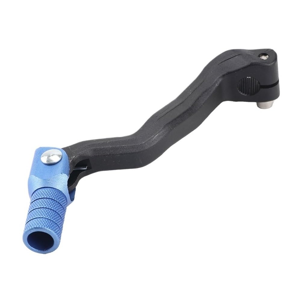 UUIPIP Motorcycle Gear Shift Lever Motorcycle Gear Shift Pedal Lever for NC 250 300 450 CC Foot-Operated Shifter Pedal Shift Lever Gear