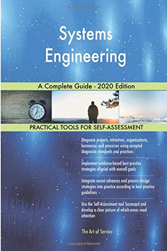Buy Systems Engineering A Complete Guide 2020 Edition Book Online At