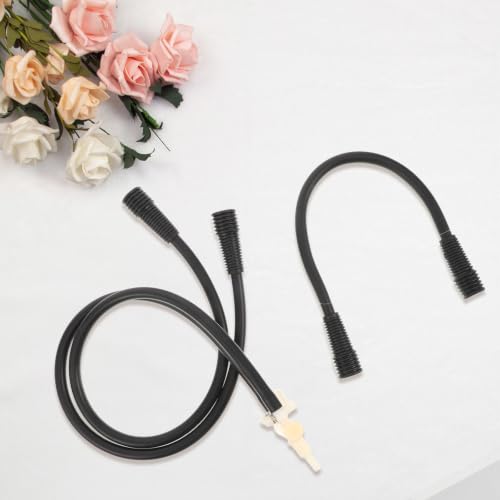 1 Set Tubo para Máquina de Masaje: Pieza de Conexión para Terapia de Vacío, Tubo para Equipos de Spa miniatura 6