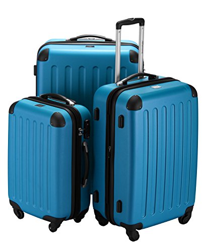Per vacanze brevi: valigia di media grandezza (65 x 41 x 26 cm) per autobus, treno vacanze di una settimana