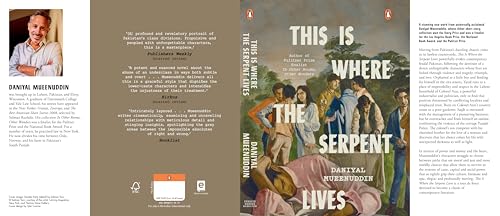 Image of This Is Where the Serpent Lives: Acclaimed South Asian Literary Fiction Set in Feudal Pakistan | By the Author of Pulitzer Prize Finalist Novel- In Other Rooms, Other Wonders