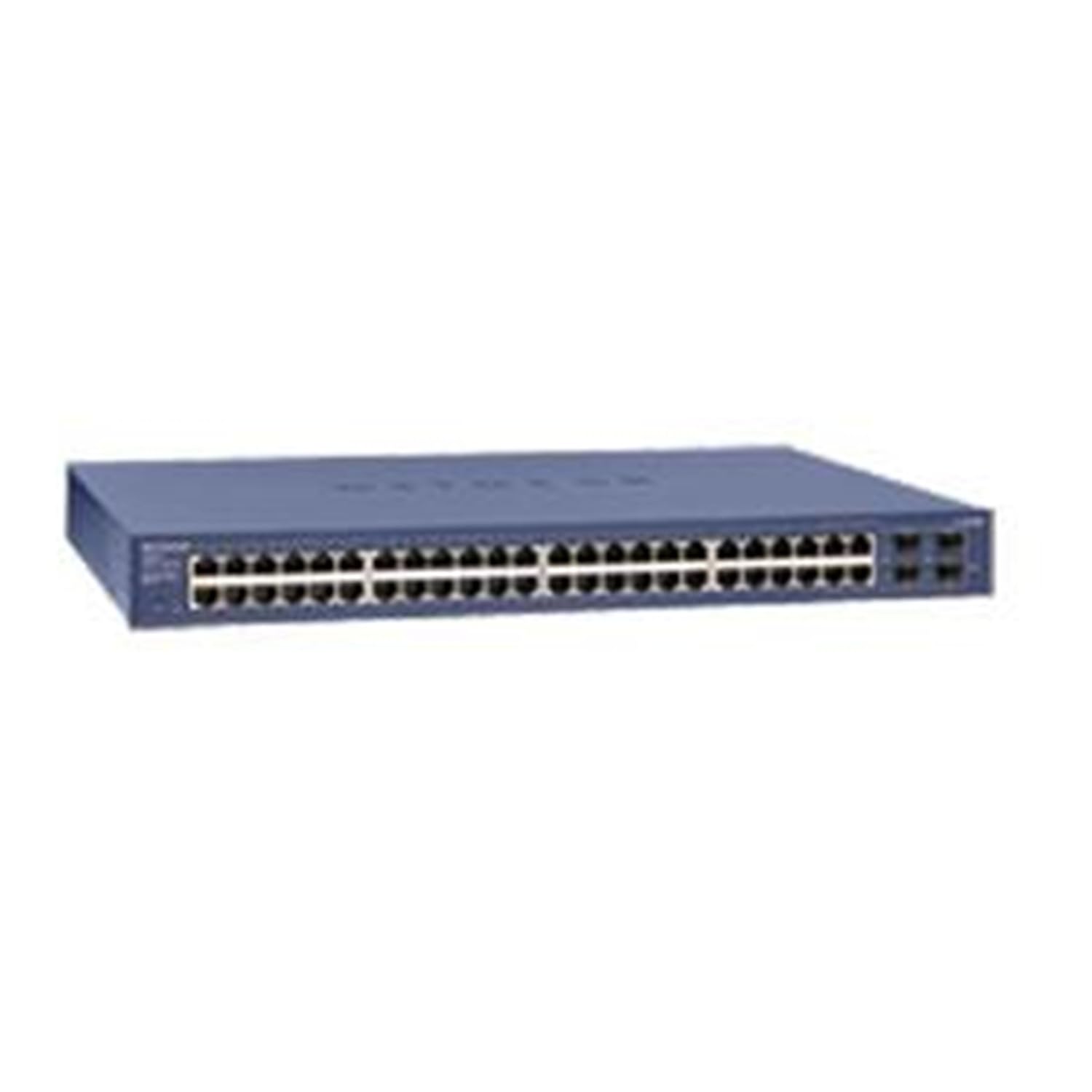 Amazon.com: NETGEAR ProSafe GS748T 48-Port Gigabit Smart
