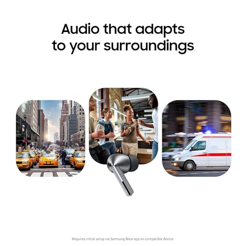 Image of SAMSUNG Galaxy Buds Pro 3 R630 (Renewed)