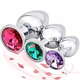 3pcs Slicone Plug Gift Toy Portable Butt Kit Anales Adult Toys Plug Relaxing Tool for Men Women Sunglasses.HIK75