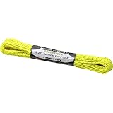 アトウッドロープ(Atwood Rope) 登山 アウトドア 万能ロープ タクティカルコード レフレクティブ ネオンイエロー 太さ2.4mm 【日本正規品】 44017