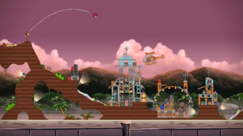 Angry Birds Trilogy 3ds - vue 8