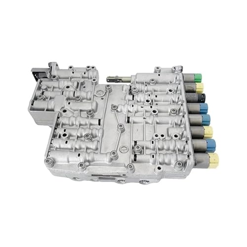 Cuerpo de válvula 6HP A047 con conjunto de palanca de cambios de alta precisión