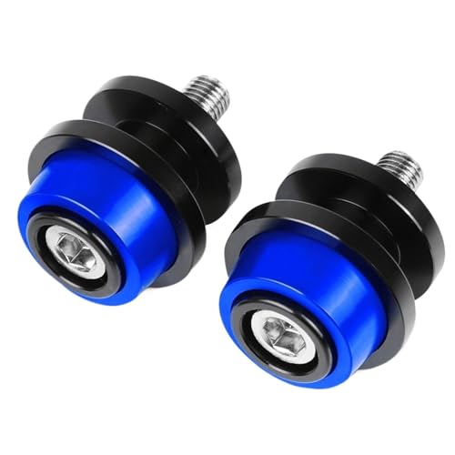 �o�C�N�A�N�Z�T���[ �ɓK������z���_ �z�[�l�b�g 600 900 CB 600F 900F CB600F 1998-2006 CB599 CB900F 2001-2008���[�^�[�T�C�N��CNC�X�C���O�A�[���X�v�[���X���C�_�[�X�^���h�X�N�����[�p(Blue)