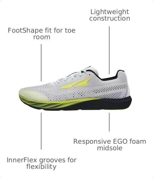 Image of ALTRA Men's Escalante Racer 2 Road Running Shoe
