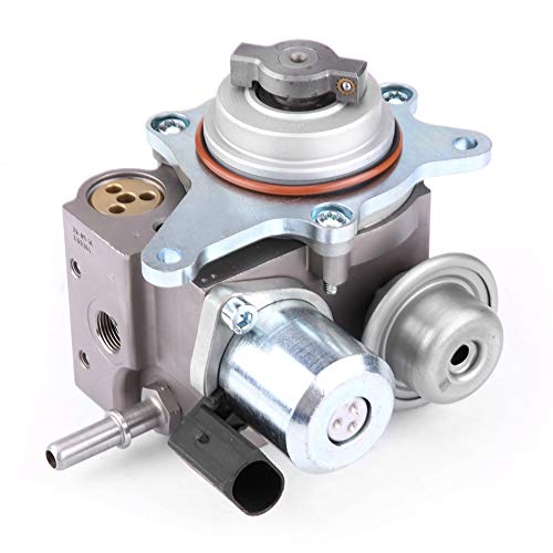 image for Qiilu Direct Injection High Pressure Fuel Pump Fit for MINI Cooper S T