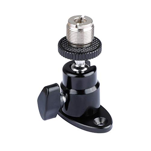 Mini rotule 5/8"-27 pour montage micro CAMVATE 1992