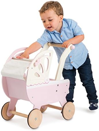 Le toy van dolls pram Clearance