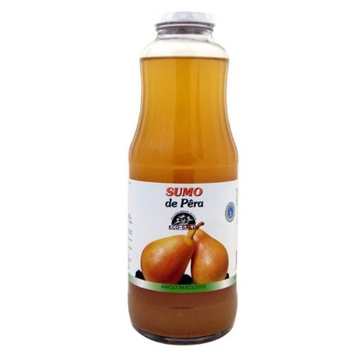 Eco-Salim Zumo De Pera 1000 Ml