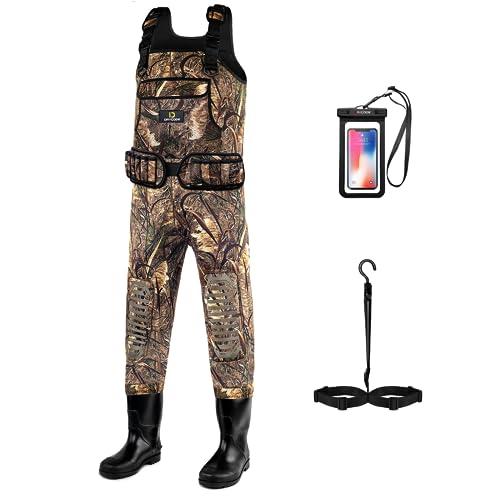 Top 10 Best Chest Waders For Fishing : Reviews & Buying Guide - Katynel