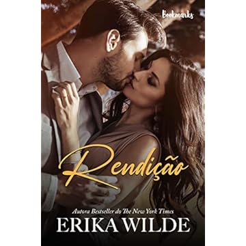 Capa do livro Rendição